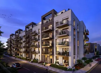 Kidbrooke Village, Blackheath Apartments, SE3