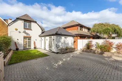 Southborough Road, Bickley