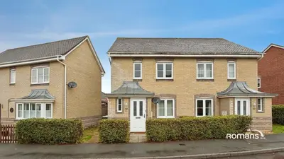 Wiltshire Crescent, Basingstoke, RG22