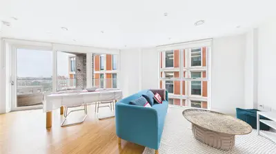 Somerset Place, 10 Brixton Hill, London, SW2