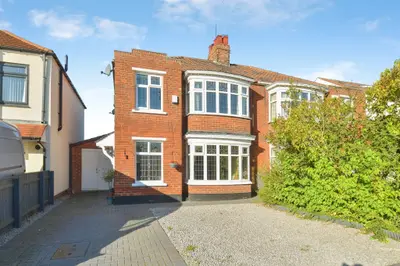 Kingston Avenue, Middlesbrough, TS5