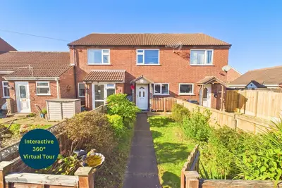 Parks Close, Ulceby, DN39