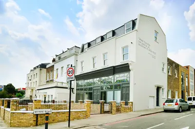 Flat 5 Liberal House, 322 Brixton Road, London