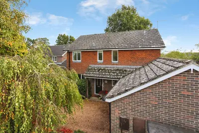 Cowden Close, Hawkhurst, TN18