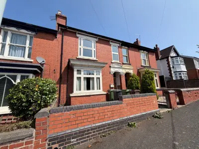 28 Alexandra Road, Wolverhampton, West Midlands, WV4 5UA, UK