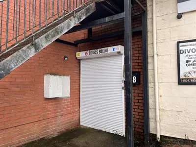 Cheadle Shopping Centre, Stoke-on-Trent, ST10