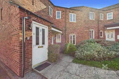 Raynald Road, Sheffield, S2