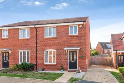 Thomas Way, Abingdon, OX14