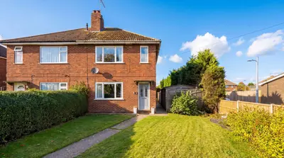 School Lane, Butterwick, PE22