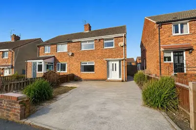 Morpeth NE61 2LY, NE61