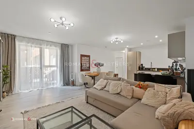 Tidey Apartments, East Acton, W3