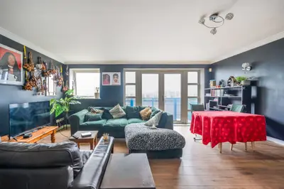 Flat 39 Sirius Building, 3 Jardine Road, London