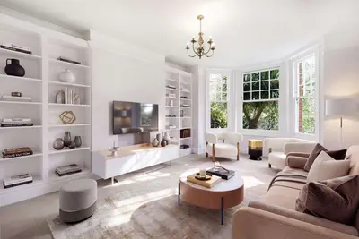 Sutton Court, Fauconberg Road, London, W4 3JG