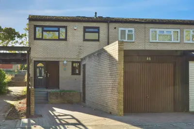 Downs Barn Boulevard, Downs Barn, MK14