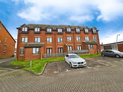 Rectory Road, Rushden