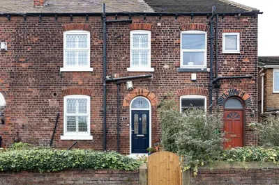 Main Street, Carlton, WF3