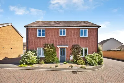 Quarry Piece Drive, South Petherton, TA13