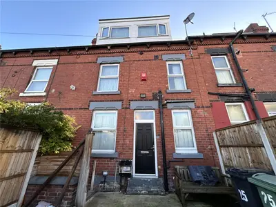 Eyres Avenue, Leeds, LS12