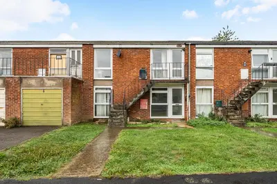 Kendall Crescent, Oxford, OX2