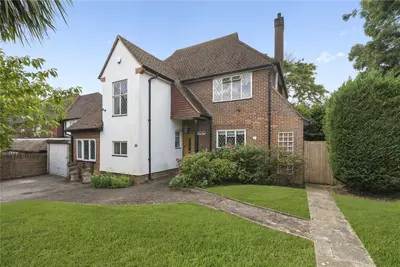 The Mount, Weybridge, Surrey, KT13