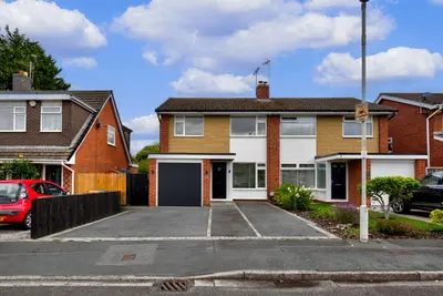 37 Cranleigh Crescent, Chester, CH1 5DR