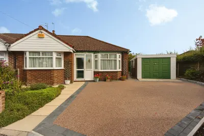 Somerton Avenue, SALE, Cheshire, M33