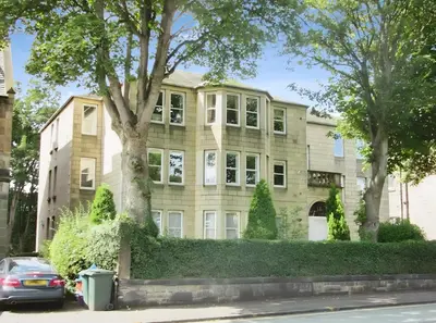 Mayfield Gardens, Edinburgh, EH9