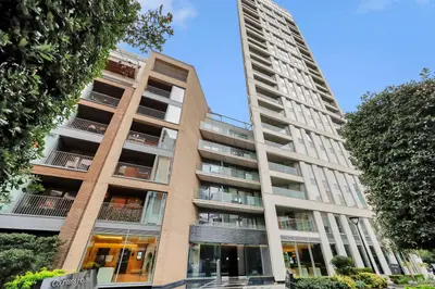 Park Street, Chelsea Creek, SW6