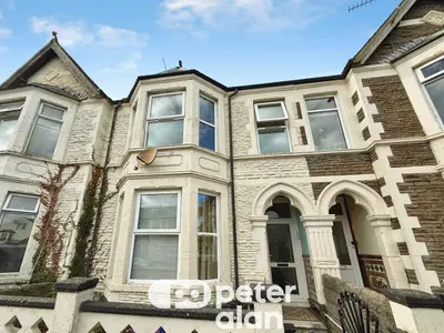 Monthermer Road, Cardiff, CF24