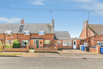 The Woodlands, Geddington, Kettering
