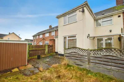 Dunbar Road, Hartlepool, TS25