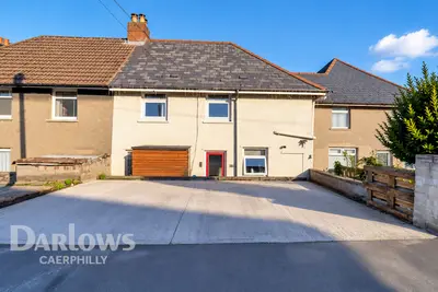 Penybryn Terrace, Hengoed