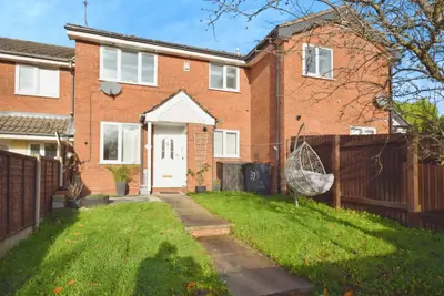 Winterside Close, Waterhayes Village, ST5