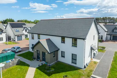 Burnside, Nairn, IV12 5UA