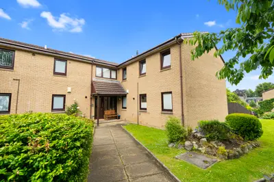 South Park Drive, Paisley