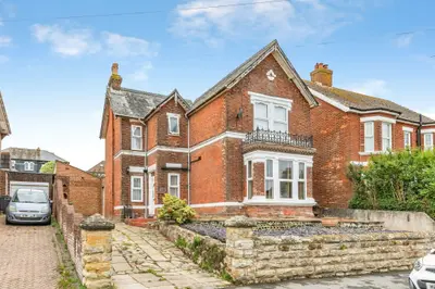 Victoria Avenue, Hastings, TN35