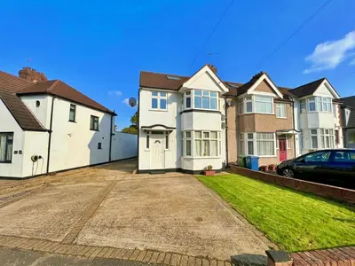 Fisher Road, Harrow, HA3