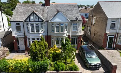 Everswell Road, Cardiff, CF5