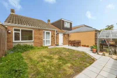 Meadow Way, Norwich
