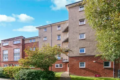 Dinmont Road, Glasgow, G41