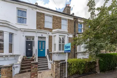 Fassett Road, London, E8