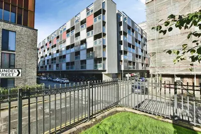 Ellesmere Street, Manchester, M15
