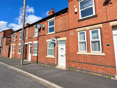 Fretwell Street, Nottingham, NG7