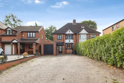 Northfield Road, Kings Norton, B30