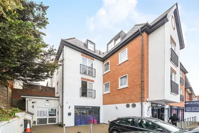 9 Brooklands Court, 415 Burnt Oak Broadway, Edgware