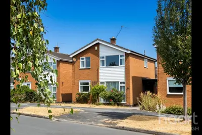 Berkeley Road, Loughborough, LE11