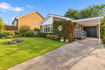 Paddock Close, Ropsley