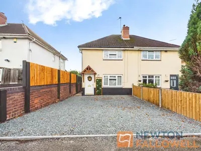 King Charles Avenue, Walsall, WS2