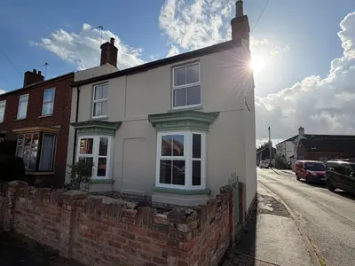Prospect Place, Market Rasen, LN8