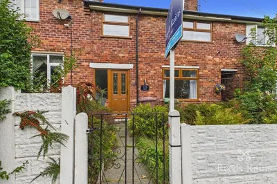 Hard Lane, St. Helens, Merseyside, WA10
